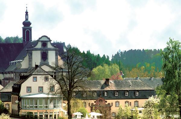 Gasthof Graf-Zils Eichelhutte Екстериор снимка
